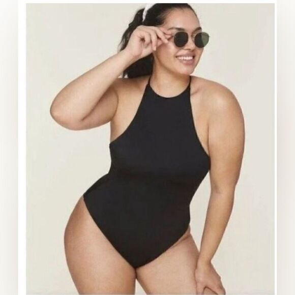 Andie Swim The Asbury One Piece Swimsuit NWT - Picture 1 of 8